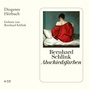 Cover: Abschiedsfarben - Diogenes
