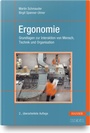 Cover: Ergonomie - Hanser