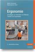 Cover: Ergonomie - Hanser