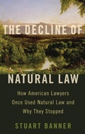 Cover: The Decline of Natural Law - Oxford University Press Inc