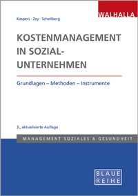 Abbildung von: Kostenmanagement in Sozialunternehmen - Walhalla