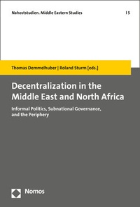 Abbildung von: Decentralization in the Middle East and North Africa - Nomos