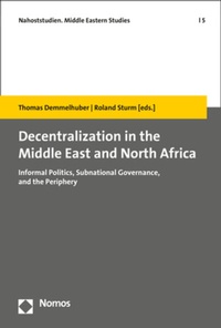 Bild: Decentralization in the Middle East and North Africa - Nomos