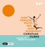 Cover: Man vergisst nicht, wie man schwimmt - Der Audio Verlag