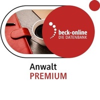 Abbildung von: beck-online Anwalt Premium Ergänzungsmodul Straßenverkehrsrecht  - C.H. Beck