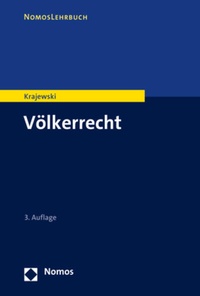 Enlarge image Cover: Völkerrecht - Nomos
