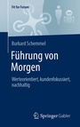 Cover: Führung von Morgen - Springer Gabler