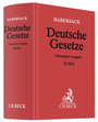 Bild: Deutsche Gesetze Gebundene Ausgabe II/2022 - C.H.BECK