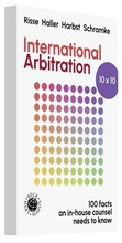 Bild: International Arbitration 10x10 - C.H.BECK