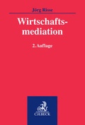 Abbildung von: Wirtschaftsmediation - Helbing & Lichtenhahn