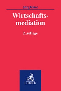 Abbildung von: Wirtschaftsmediation - Helbing & Lichtenhahn