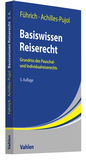 Cover: Basiswissen Reiserecht - Vahlen