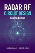Cover: Radar RF Circuit Design, Second Edition - Artech House Publishers