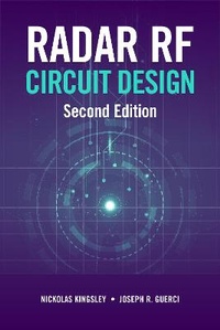 Enlarge image Cover: Radar RF Circuit Design, Second Edition - Artech House Publishers