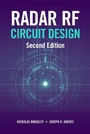 Cover: Radar RF Circuit Design, Second Edition - Artech House Publishers