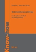 Cover: Unternehmensnachfolge - Dike Verlag Z&uuml;rich