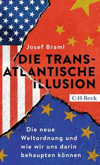 Abbildung von: Die transatlantische Illusion - C.H.BECK