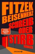 Cover: Schreib oder stirb - Droemer