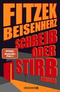 Cover: Schreib oder stirb - Droemer