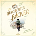 Cover: Der Geschichtenb&auml;cker - OSTERWOLDaudio