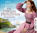 Cover: Die Perlenprinzessin - Missionare - L&uuml;bbe Audio