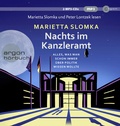 Cover: Nachts im Kanzleramt - Argon