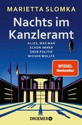 Cover: Nachts im Kanzleramt - Droemer