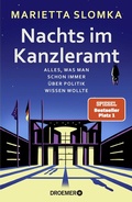 Cover: Nachts im Kanzleramt - Droemer
