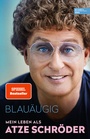 Cover: Blauäugig - Edel