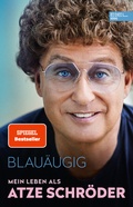 Cover: Blau&auml;ugig - Edel