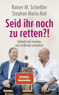 Abbildung von: Seid ihr noch zu retten?! - bene!