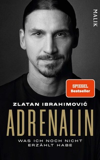 Enlarge image Cover: Adrenalin - MALIK