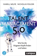 Cover: Talentmanagement 5.0 - Campus