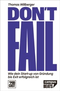 Cover: Don't Fail - Campus