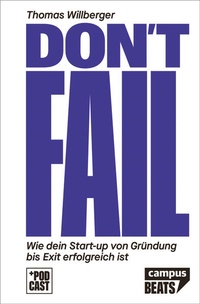 Enlarge image Cover: Don't Fail - Campus
