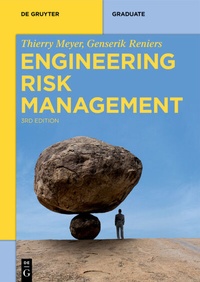 Enlarge image Cover: Engineering Risk Management - De Gruyter