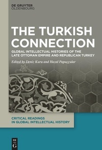 Enlarge image Cover: The Turkish Connection - De Gruyter Oldenbourg