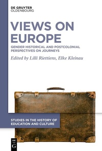 Enlarge image Cover: Views on Europe - De Gruyter Oldenbourg