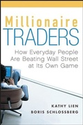Cover: Millionaire Traders - Wiley