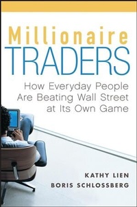 Enlarge image Cover: Millionaire Traders - Wiley