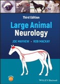Cover: Large Animal Neurology - Wiley