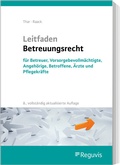 Cover: Leitfaden Betreuungsrecht - Reguvis Fachmedien