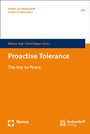 Cover: Proactive Tolerance - Nomos