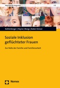 Cover: Soziale Inklusion gefl&uuml;chteter Frauen - Nomos