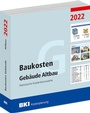 Bild: BKI Baukosten Gebäude Altbau 2022 - Rudolf Müller Verlag