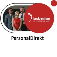 Abbildung von: beck-online. PersonalDirekt - C.H.BECK