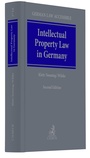 Cover: Intellectual Property Law in Germany - C.H.BECK