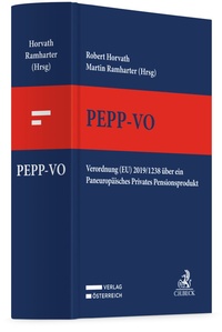 Abbildung von: PEPP-VO - C.H.BECK
