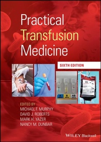 Enlarge image Cover: Practical Transfusion Medicine - Wiley-Blackwell