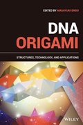 Cover: DNA Origami: Structures, Technology, and Applicati ons - Wiley-Blackwell